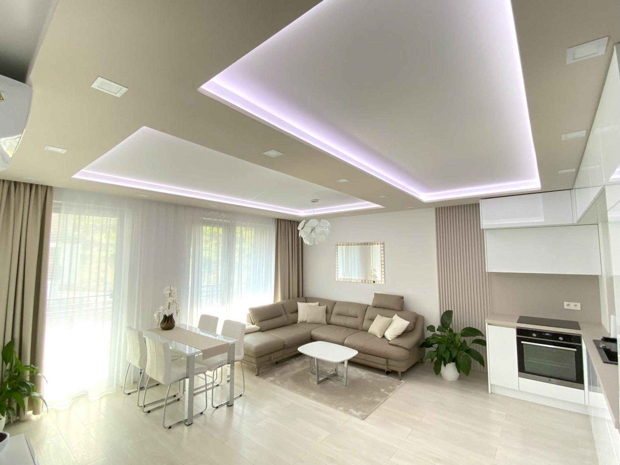 Die Eleganz - Apartment Near The City Center With Free Parking Bratislava Luaran gambar